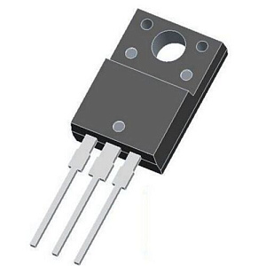 Транзистор 2SD2399, TO-220F