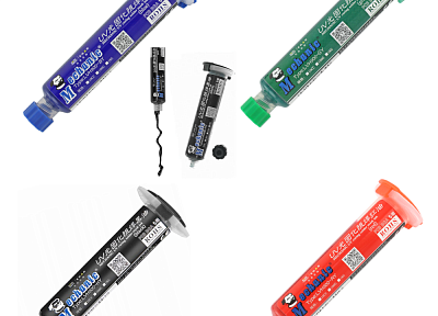 Что такое паяльная маска и зачем она нужна?