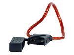 Держатель для авто-предохранителя с крышкой, с проводом 32V/20-70A