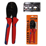Клещи для обжима клемм изолированных 0.5-6.0мм FSE-03C FasenTools