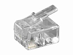 Штекер 6P4C(RJ11), 3U