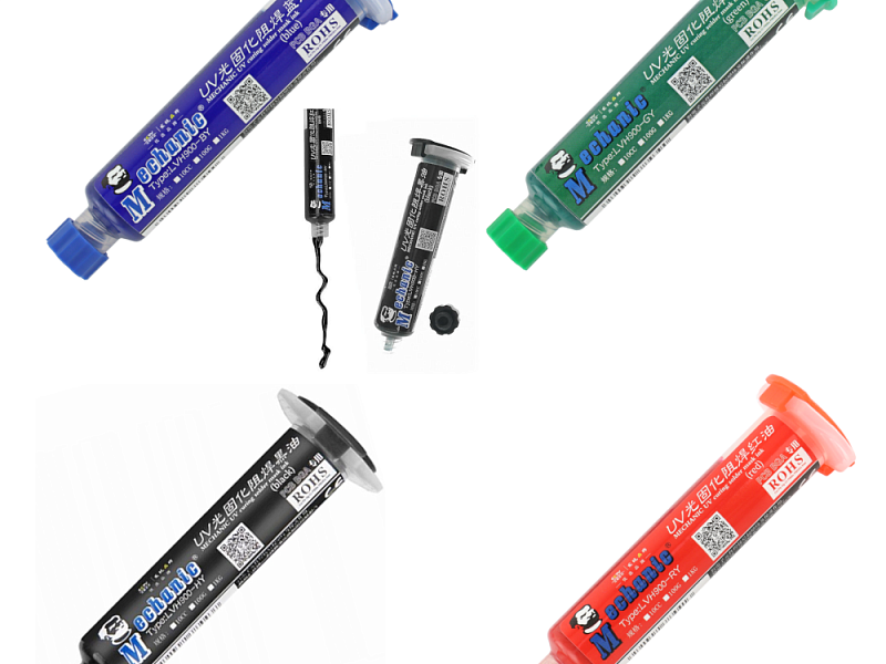 Что такое паяльная маска и зачем она нужна?