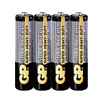 Элемент питания GP Supercell AAA(R03) 1.5V SR4