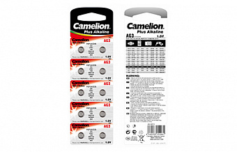 Camelion AG3 (736) BL10