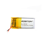 Аккумулятор Robiton LP401225 3.7V 90mAh