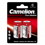 Camelion Plus Alkaline R14(C) 1.5V BL2