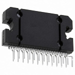 Микросхема TDA7388, ZIP25