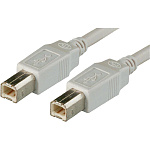 Шнур соединительный Luxmann USB BM - USB BM 2m