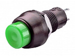Кнопка RWD-206 OFF-ON, 250V/2A, 2c зеленая