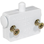 Кнопка PBS-1203A ON-(OFF), 250VAC/1A