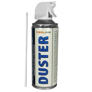Пневматический очиститель высокого давления 400мл DUSTER Solins