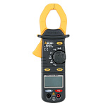 MS2002 Mastech, Токовые клещи (переменный ток) с автоматическим выбором измерений