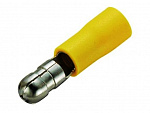Штекер b MPD5.5-195 (4.0-6.0mm), желтый