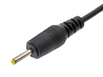 Шнур питания DC штекер 2.5/0.7mm, провод 1.8m