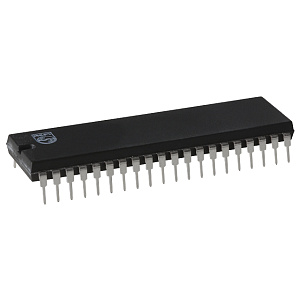 Микросхема 580ИК80А, DIP40