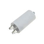 Конденсатор CAP JFS-13 80/450V (пусковой, клеммы+болт)