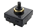 Переключатель галетный SC721 OFF,1,2,3 250V/2A