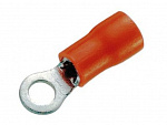 Кольцо 3.2mm RV1.25-3 (0.5-1.5mm), красный