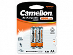 Camelion AA(R6) 1.2V 1800mAh Ni-Mh BL2