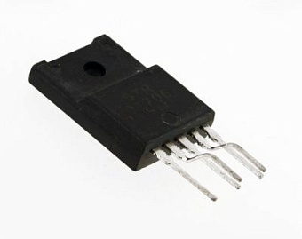Микросхема STRF6454, TO-3PF-5Q