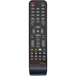 Пульт дистанционного управления Shivaki 2200-ED00SH, 2200-ED00SHIV