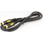Шнур соединительный Luxmann SVHS-SVHS 5m