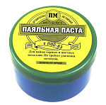 Флюс-паста с ПОС-63 30г (пластик)