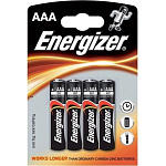 Элемент питания Energizer Ultra+ AAA(LR03) 1.5V BL4