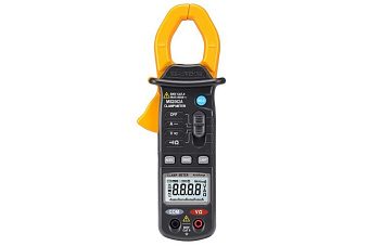 MS2002A Mastech Токовые клещи (переменный ток) с автоматическим выбором измерений