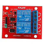 Модуль 2-х канального реле