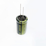Конденсатор ECAP 1000/6.3V 108/12.5 105C WL Jamicon