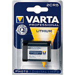 Элемент питания Varta Professional Electronics 2CR5 6V BL1
