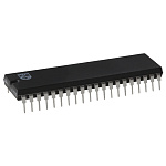 Микросхема 580ИК80А, DIP40