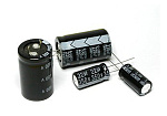Конденсатор ECAP 1/100V 05/11 E-C