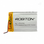 Robiton LP233350 3.7V 310mAh