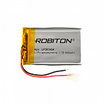 Robiton LP383454 3.7V 800mAh