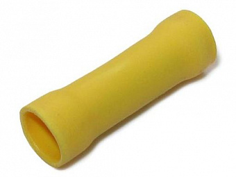 Муфта BV5.5 для кабеля (4.0-6.0mm2), желтый