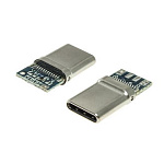 Штекер USB 3.1/Type C 24PM-024