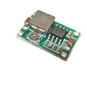 DC-DC преобразователь от 0.8V до 20V, 3A MINI, понижающий