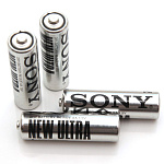 Элемент питания Sony New Ultra AA(R6) 1.5V SR4