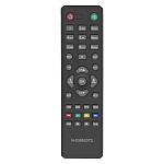 Пульт дистанционного управления Hyundai H-DVB03T2 /Supra SDT-96 /Rolsen /Polar /TLC /Philips /Shivaki