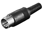 Штекер DIN 5-pin