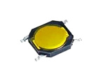 Кнопка тактовая 4/4/0.8, 4c smd