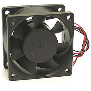 Вентилятор RQD6025MS Tidar, 24VDC, 60/60/25