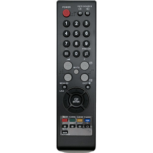 Пульт дистанционного управления Samsung AA59-00401B (AA59-00401C)
