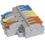 Зажим-клемма CMK439 с рычагами, 450В/24А