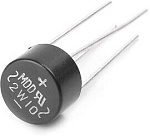 Диодный мост 2W10 (1000V 2A)