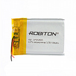 Robiton LP232635 3.7V 130mAh