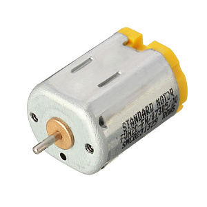 Двигатель DC 4.5V