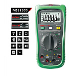 MS8260D Mastech, Мультиметр цифровой